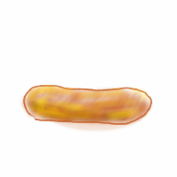 健康な便　うんちチェック　（C)未病の智慧